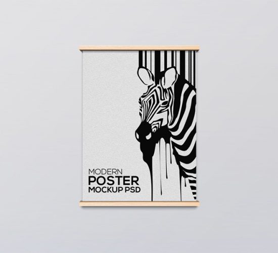 Modern Poster