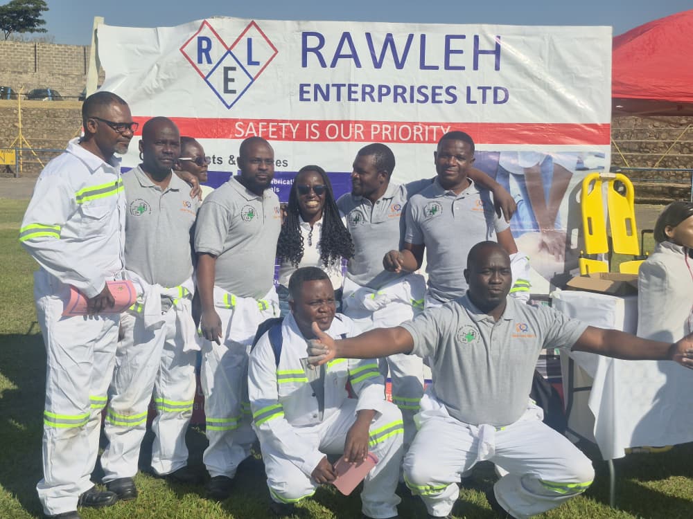 Supporting Zambia’s Copperbelt: Over Two Decades of Rawleh Enterprises
