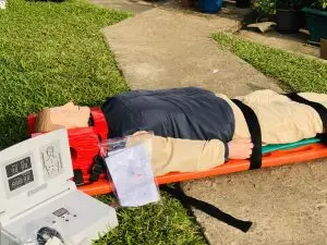 Prestan Professional CPR/AED Training Manikin