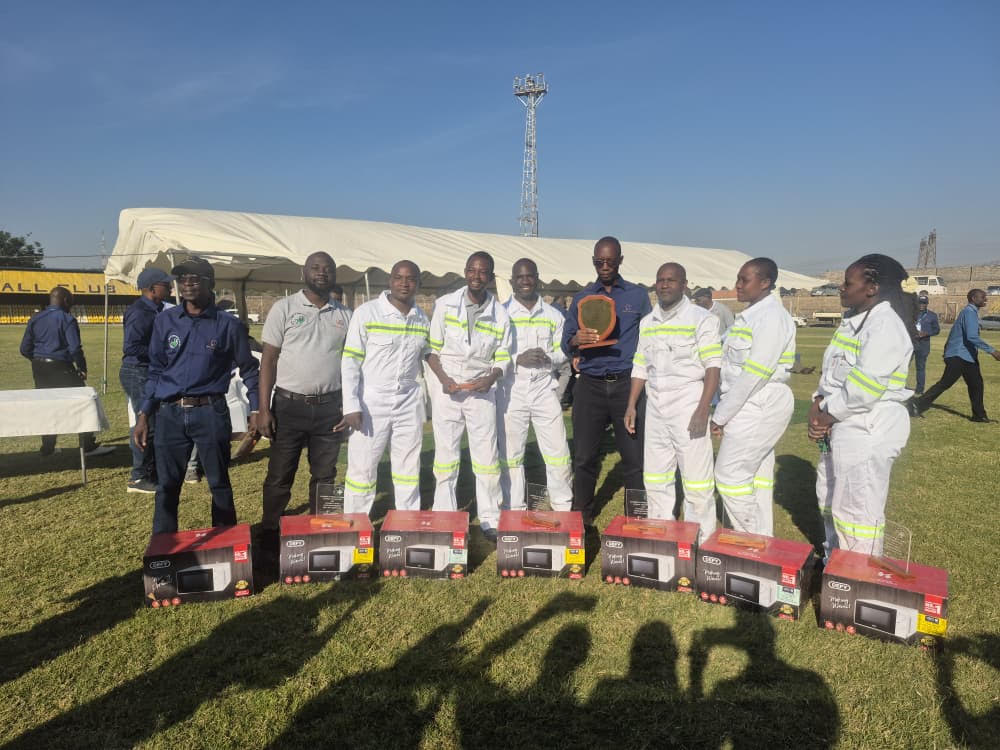TRUSTED BY ZAMBIA'S LEADING INDUSTRIES